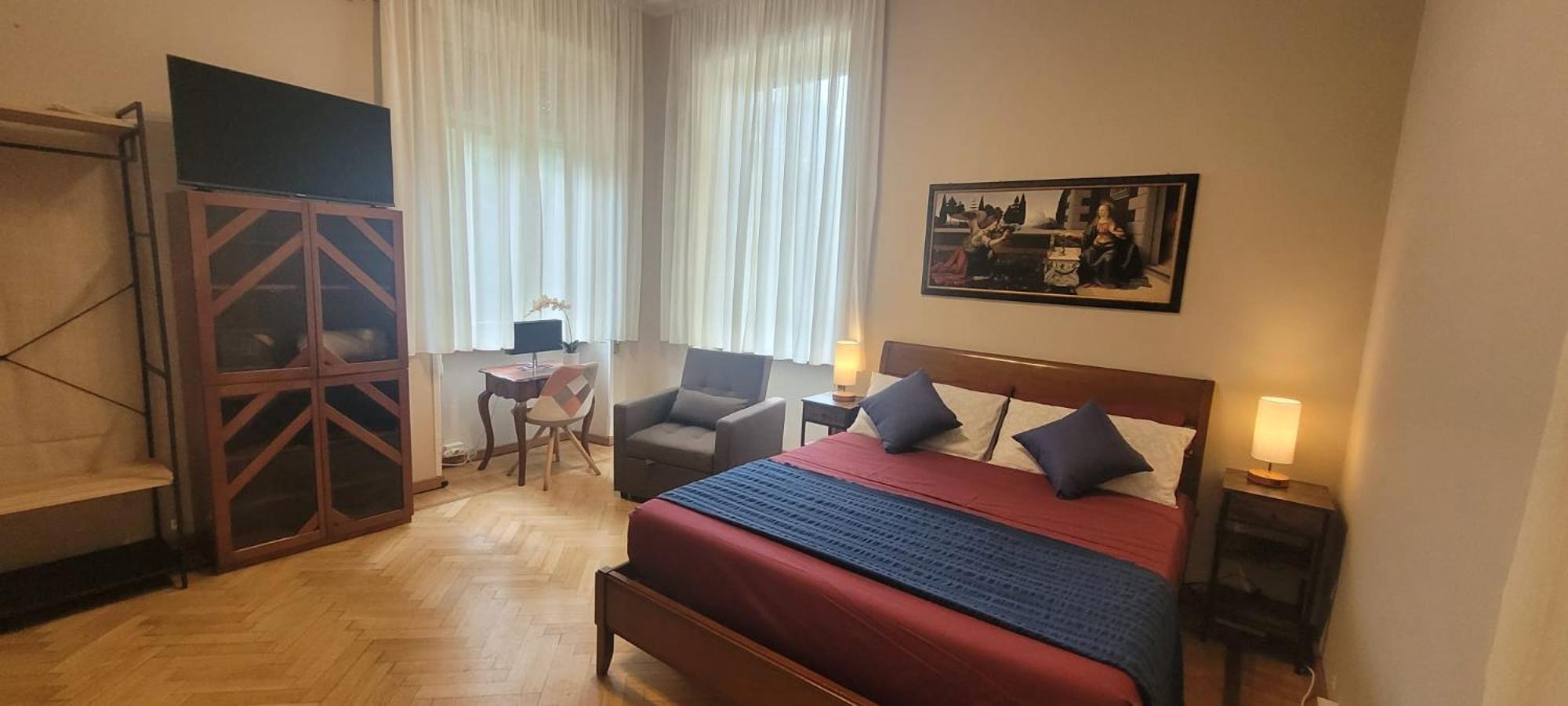 Apartamento Aventino Flat Roma