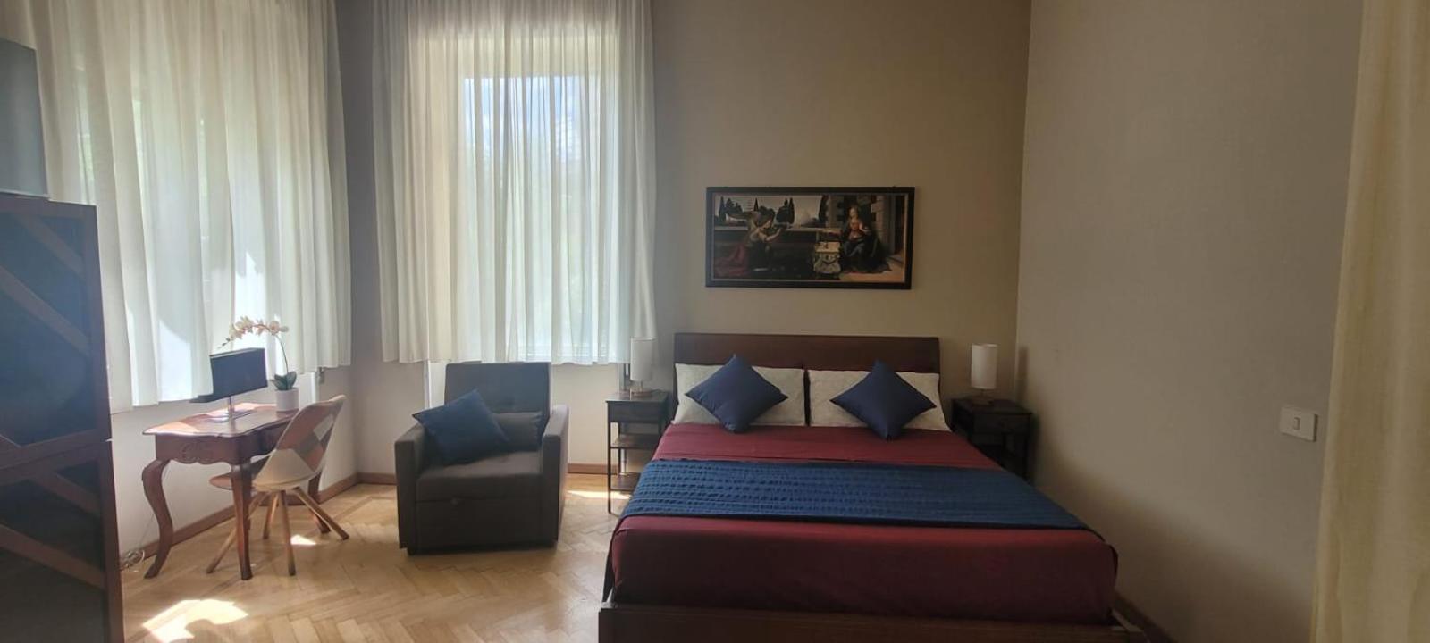 Apartamento Aventino Flat Roma