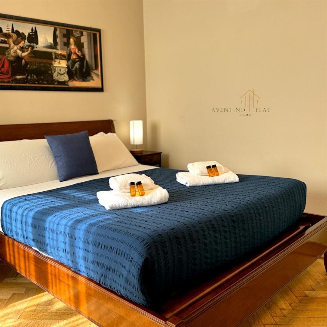 Aventino Flat Apartamento *