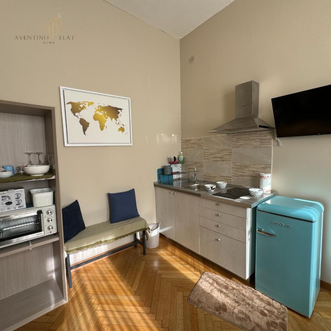 Aventino Flat Apartamento *