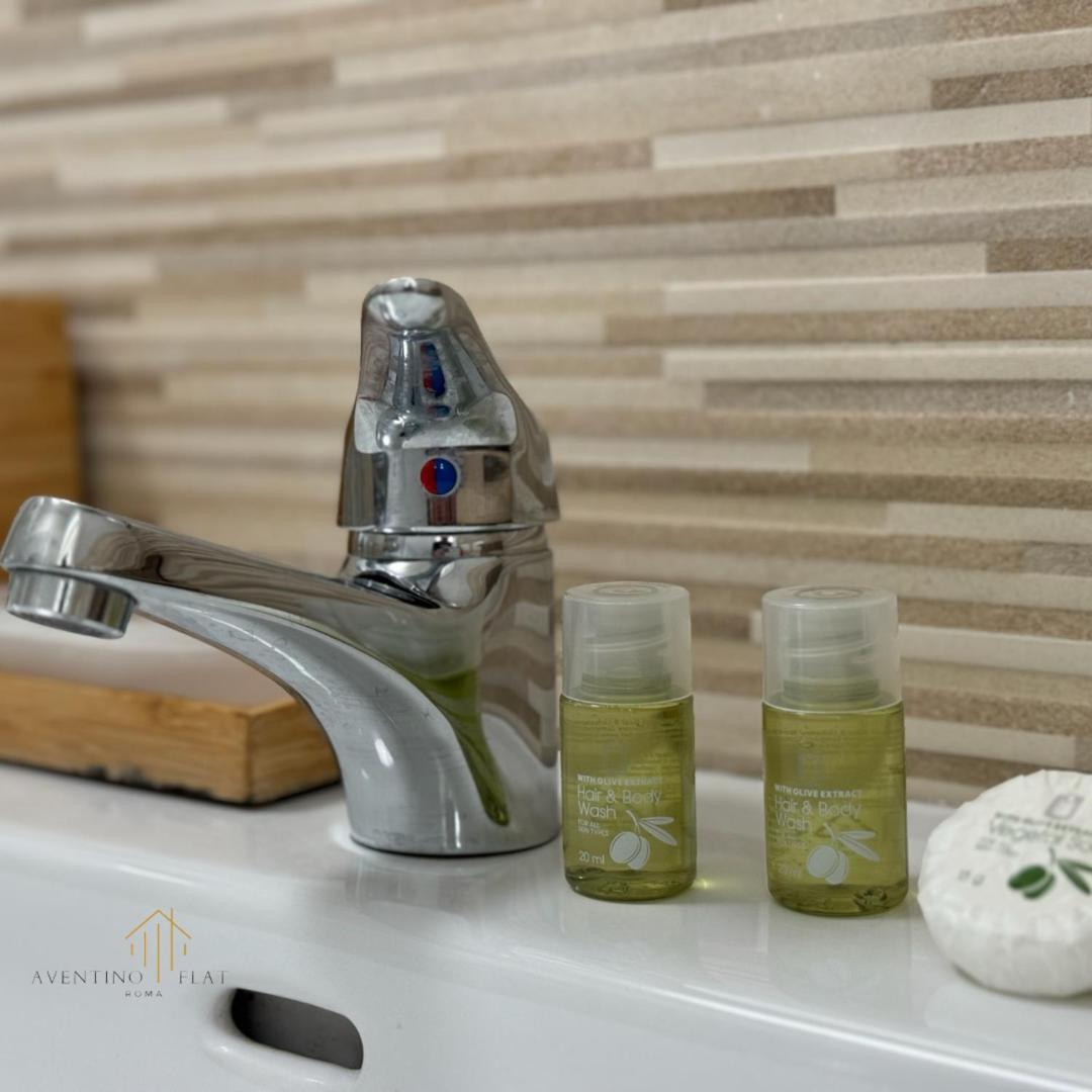 Apartment Aventino Flat Rom